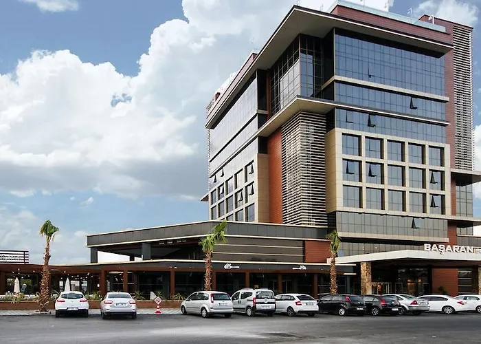 Szálloda Sky Business Antalya