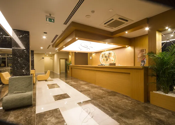 Szálloda Sky Business 5*