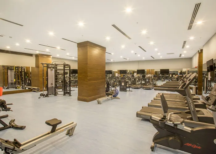 Szálloda Sky Business Antalya