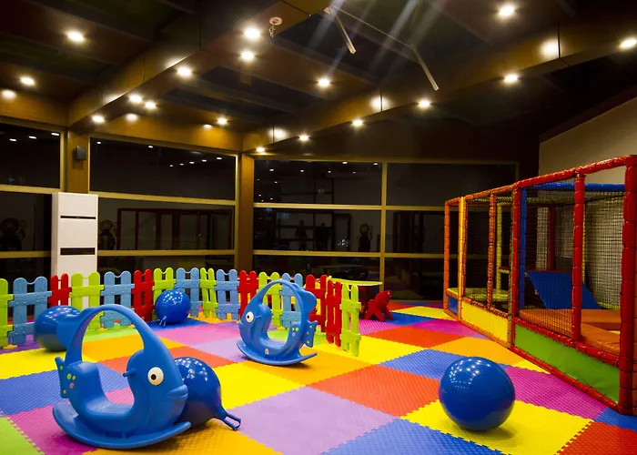 Sky Business Szálloda Antalya