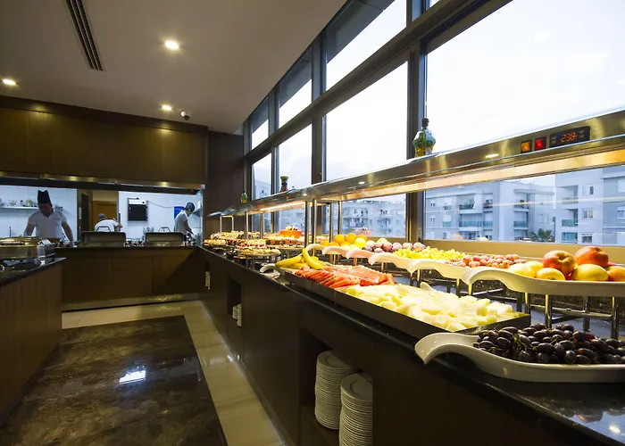 Szálloda Sky Business