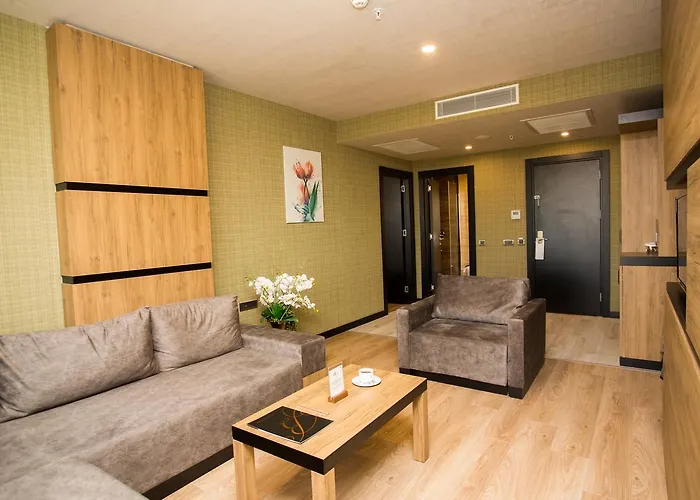 Sky Business 5* Antalya