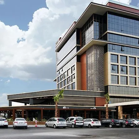 Otel Active Başaran Business Antalya