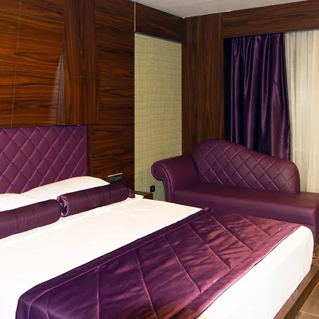 Otel Active Başaran Business Antalya