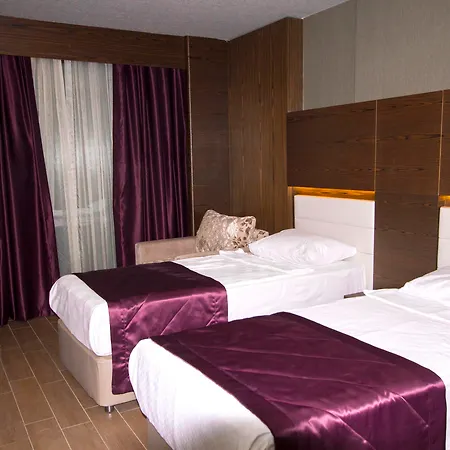 Active Başaran Business Otel 5*