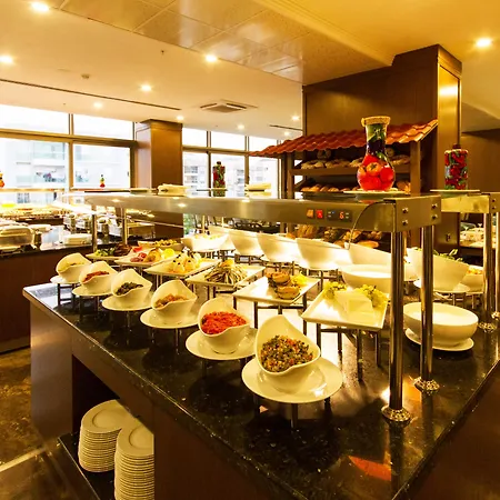 Otel Active Başaran Business 5*