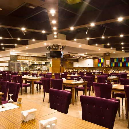 Active Başaran Business Otel 5*