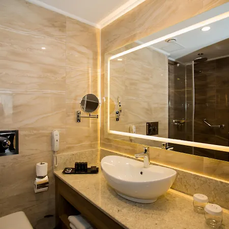 Active Başaran Business 5* Antalya