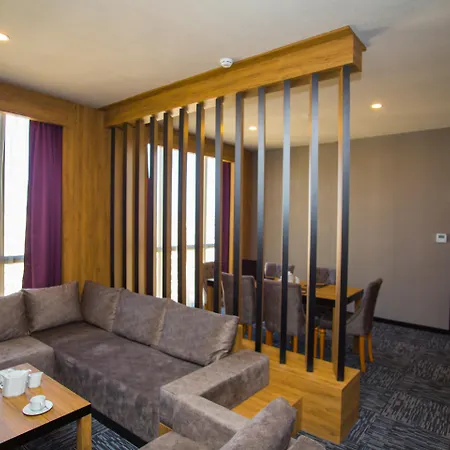 Active Başaran Business Otel 5*