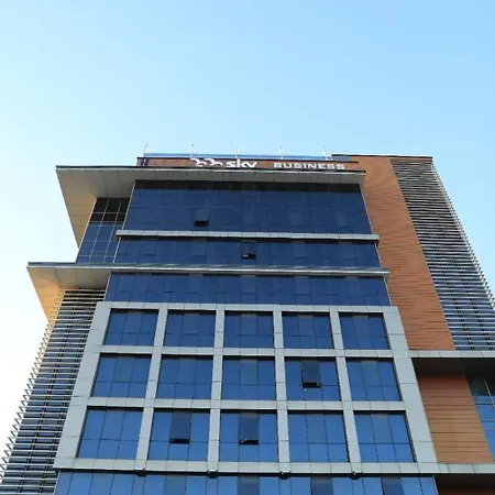 Otel Active Başaran Business Antalya