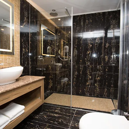 Hotell Sky Business Antalya