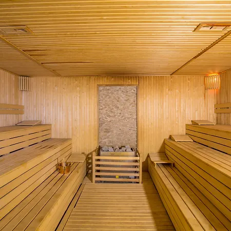 Ξενοδοχείο Sky Business Αττάλεια