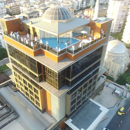 Sky Business Hotel Antalya