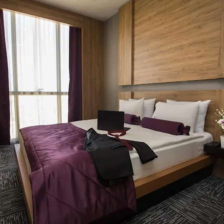 Active Başaran Business Otel Antalya
