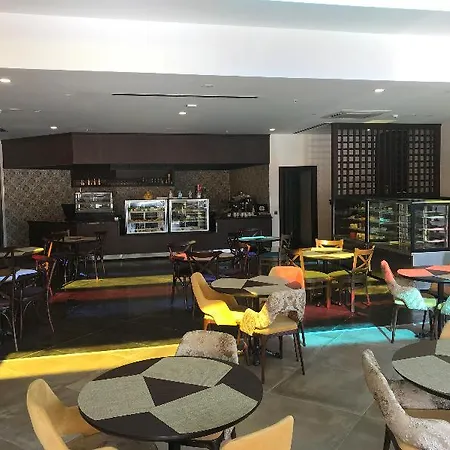 Otel Active Başaran Business 5*