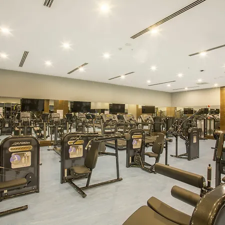 Otel Active Başaran Business Antalya