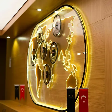 Otel Active Başaran Business Antalya