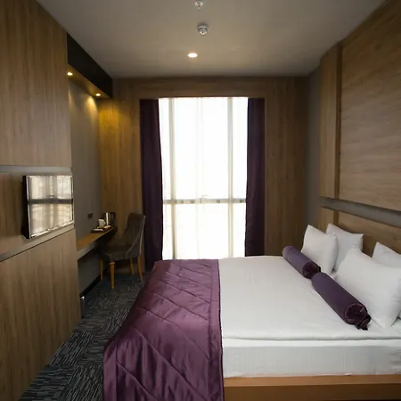 Otel Active Başaran Business