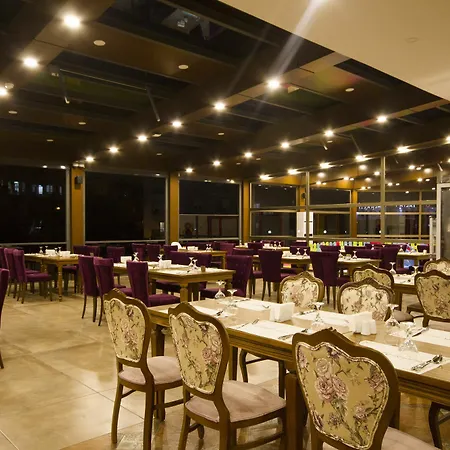 Otel Active Başaran Business Antalya
