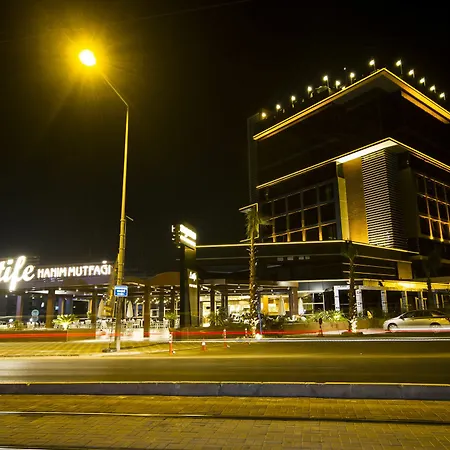 Otel Active Başaran Business Antalya