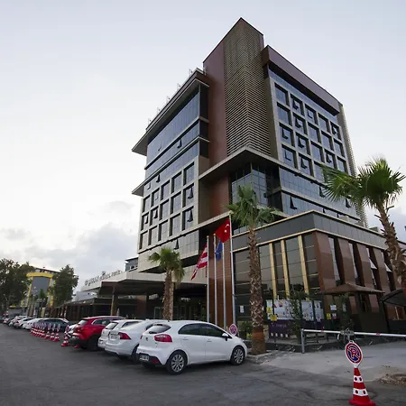Active Başaran Business Otel