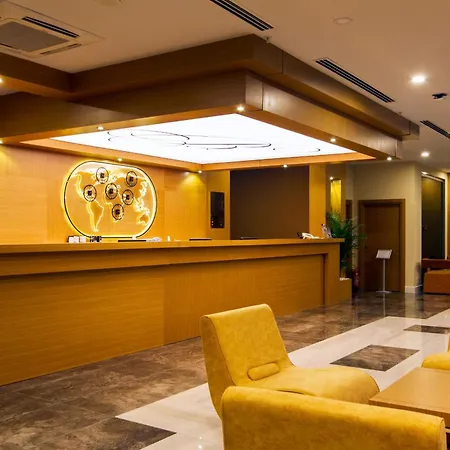 Hotel Sky Business 5*