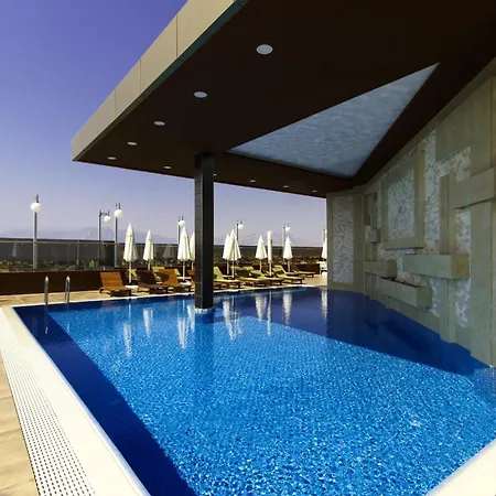 Hotell Sky Business 5*