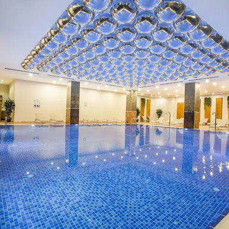 Hotell Sky Business Antalya