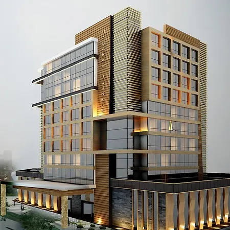 Hotell Sky Business Antalya