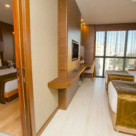 Sky Business 5* Antalya