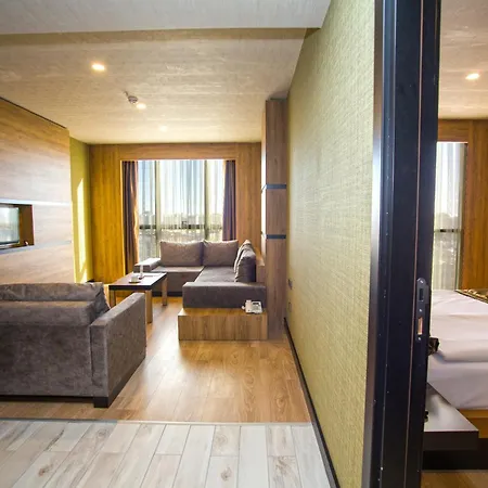 Hotell Sky Business Antalya