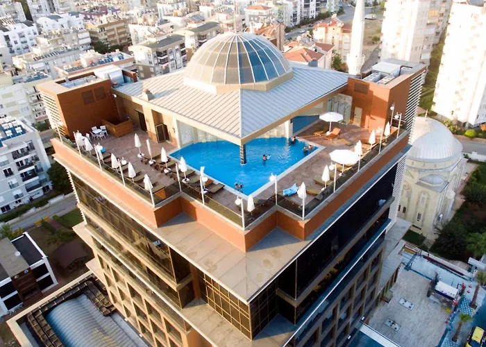 Active Başaran Business 5* Antalya