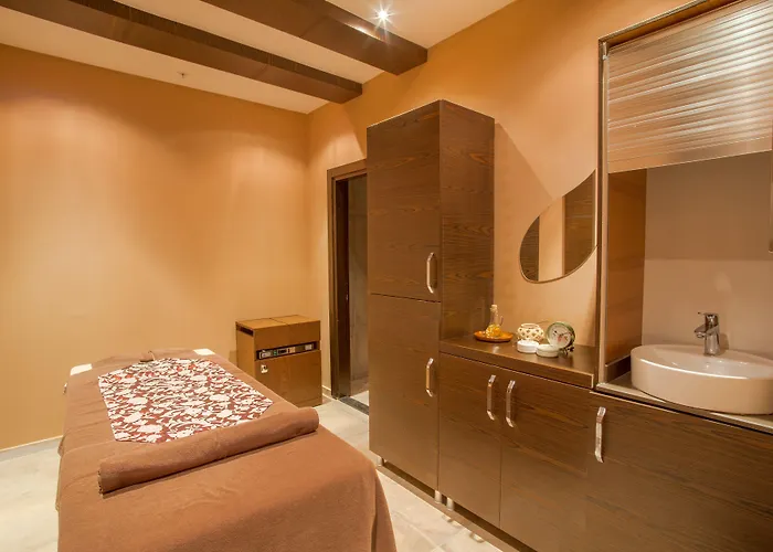 Active Başaran Business Otel 5*