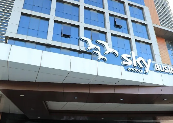 Sky Business אנטליה