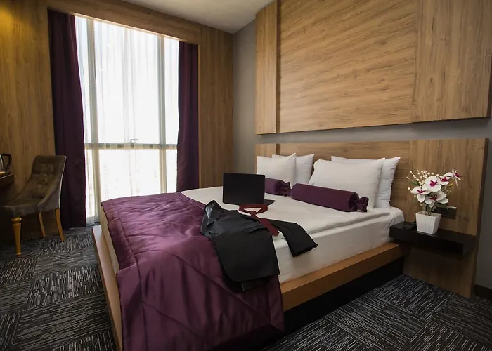 Active Başaran Business Otel Antalya