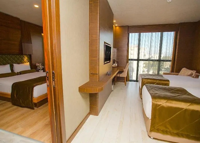 Active Başaran Business 5* Antalya