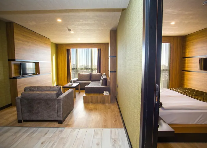 호텔 Sky Business 안탈리아