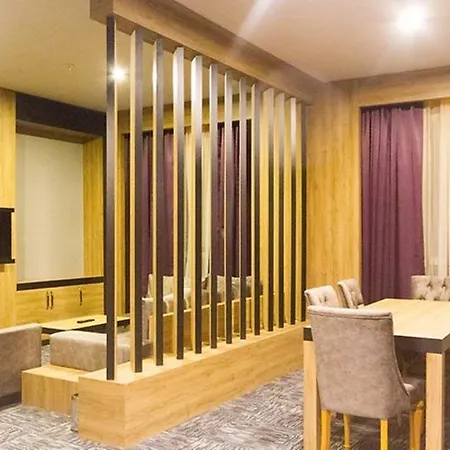 Hotel Sky Business Antalia