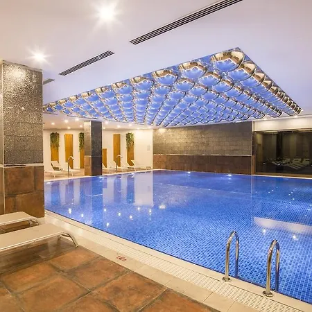 Hotel Sky Business Antalia