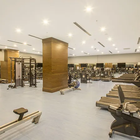 Hotel Sky Business Antalia