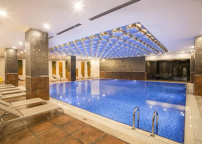 Hotel Sky Business Antalya