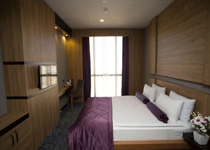 Sky Business Hotel Antalya