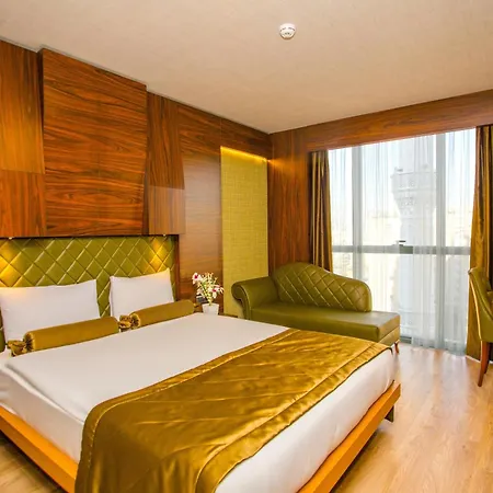 Sky Business Hotel Antalya