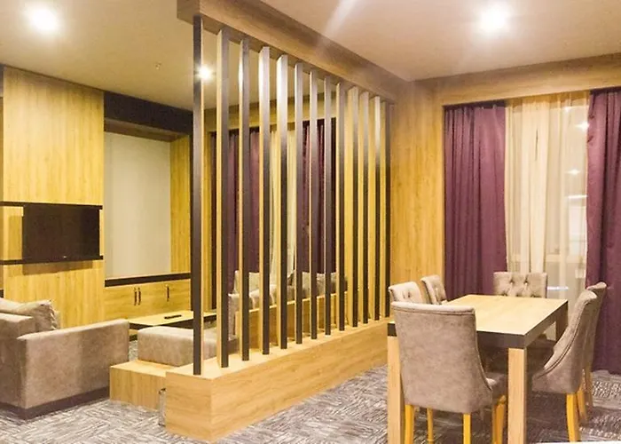 Hotel Sky Business Antalya