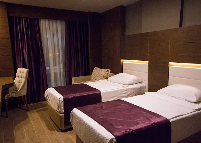 Sky Business Hotel 5*