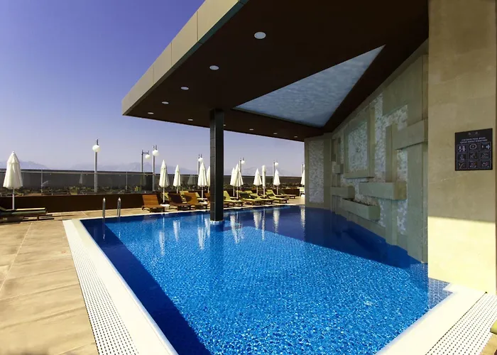 Hotel Sky Business 5*