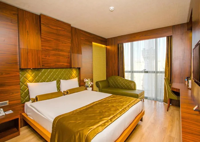 Sky Business Hotel Antalya