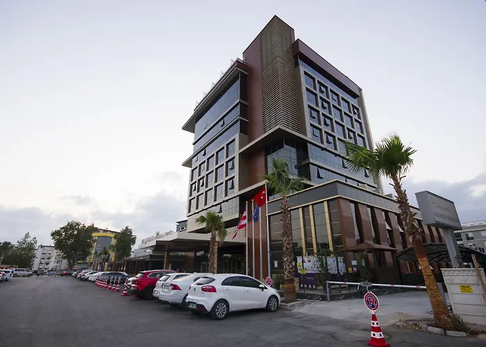 Sky Business 5* Antalya