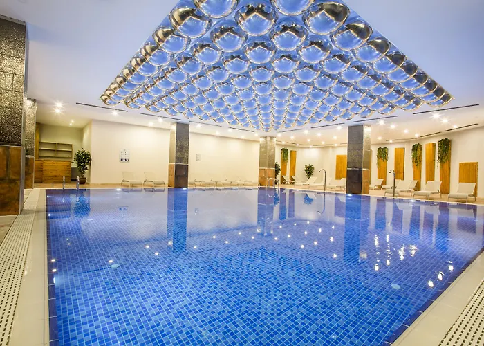 Hotel Sky Business Antalya