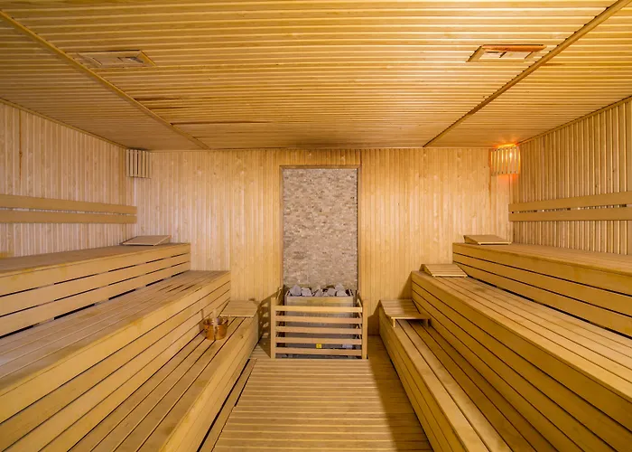 Hotel Sky Business Antalya